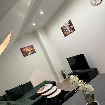 Paris By D&J Apartment'S Altenessen Nord Essen Exterior foto