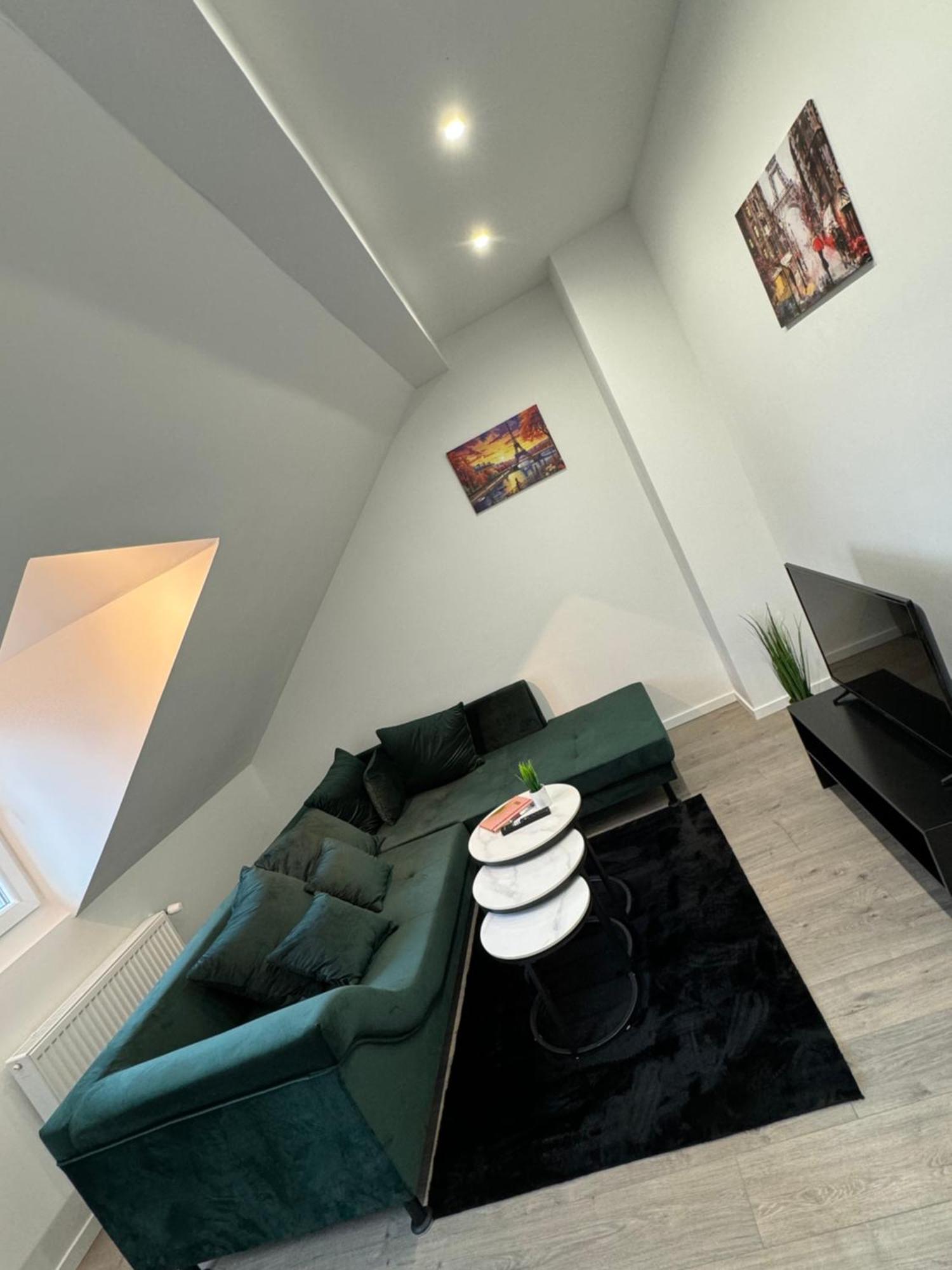 Paris By D&J Apartment'S Altenessen Nord Essen Exterior foto
