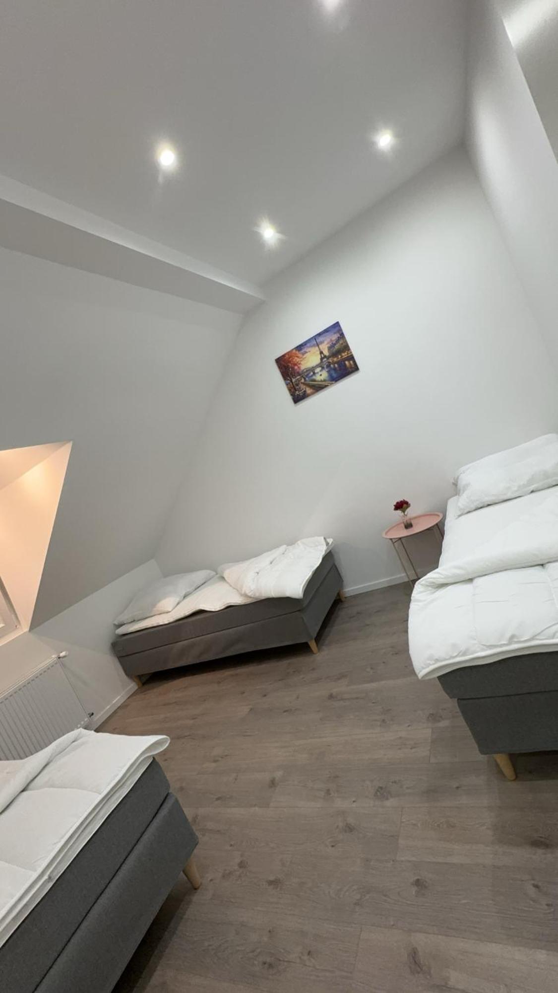 Paris By D&J Apartment'S Altenessen Nord Essen Exterior foto