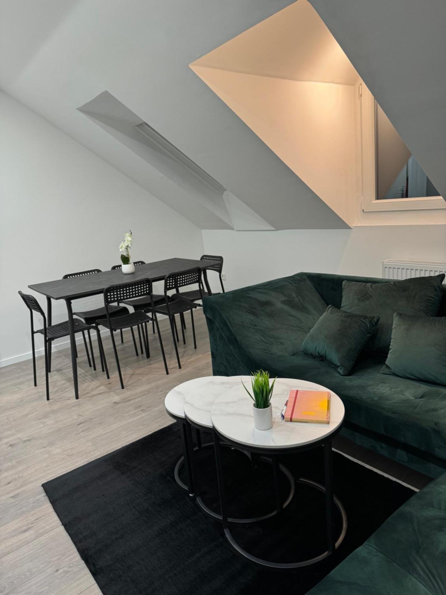 Paris By D&J Apartment'S Altenessen Nord Essen Exterior foto