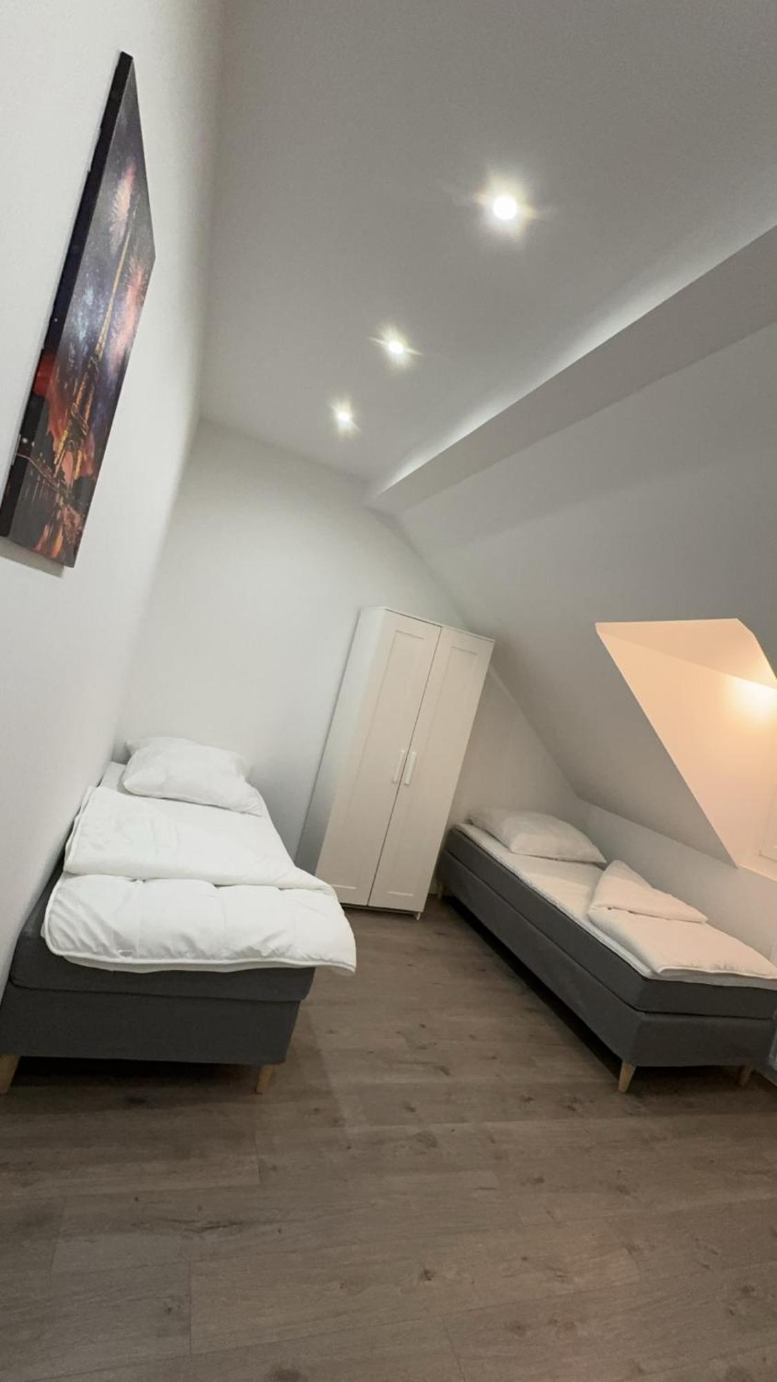 Paris By D&J Apartment'S Altenessen Nord Essen Exterior foto