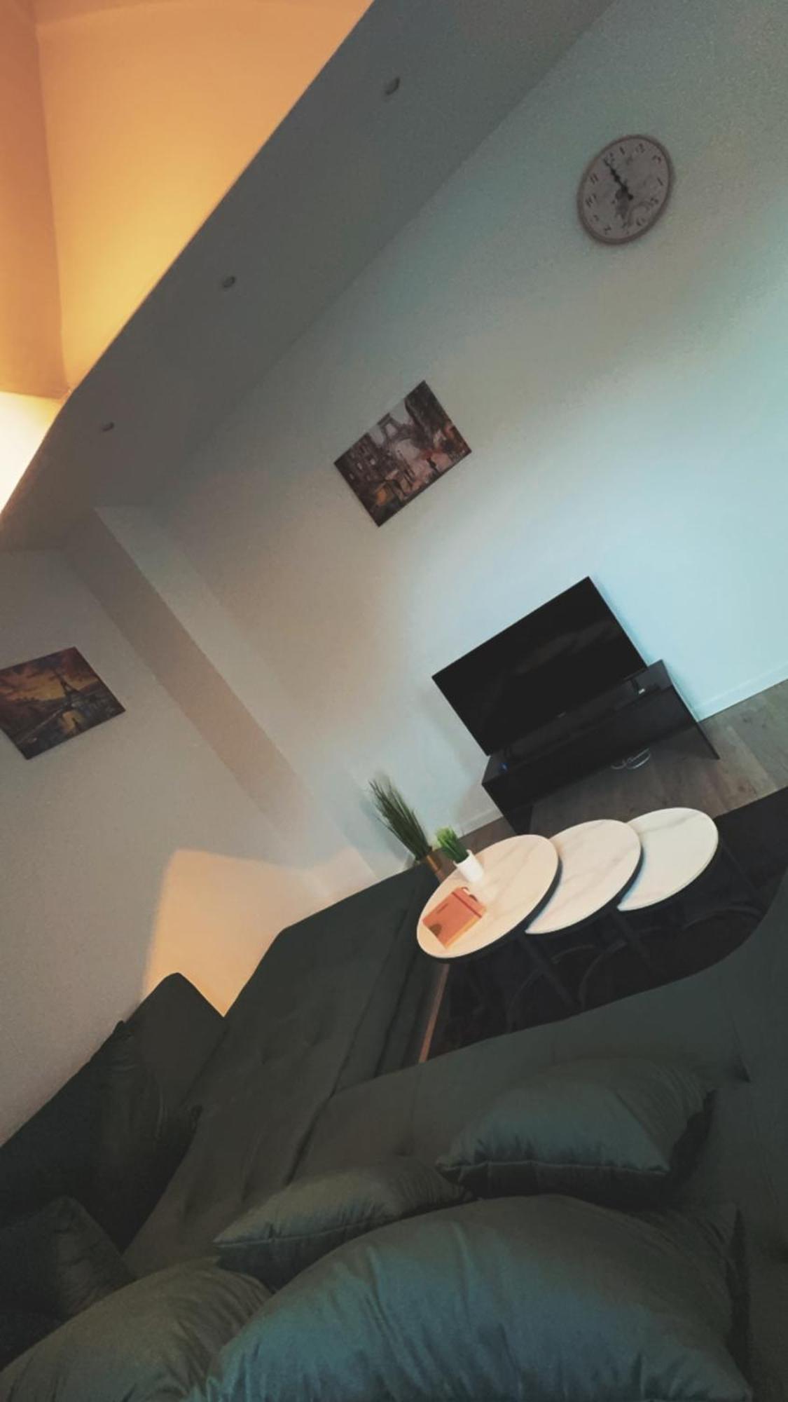 Paris By D&J Apartment'S Altenessen Nord Essen Exterior foto